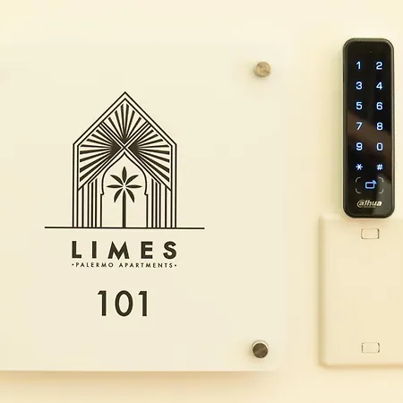 Limes ゲストハウス 3*