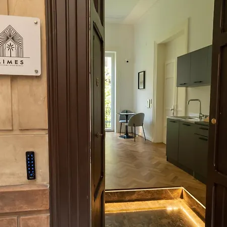 Guest house Limes 3*