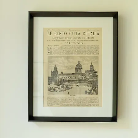 Limes 招待所 巴勒莫