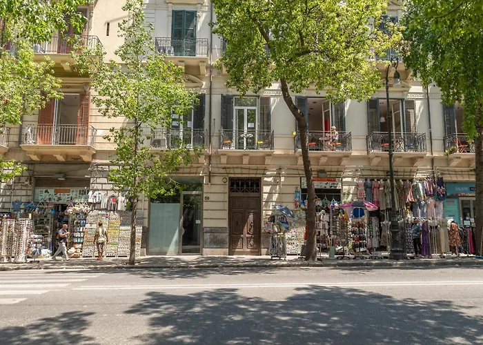 Limes Pensionat Palermo